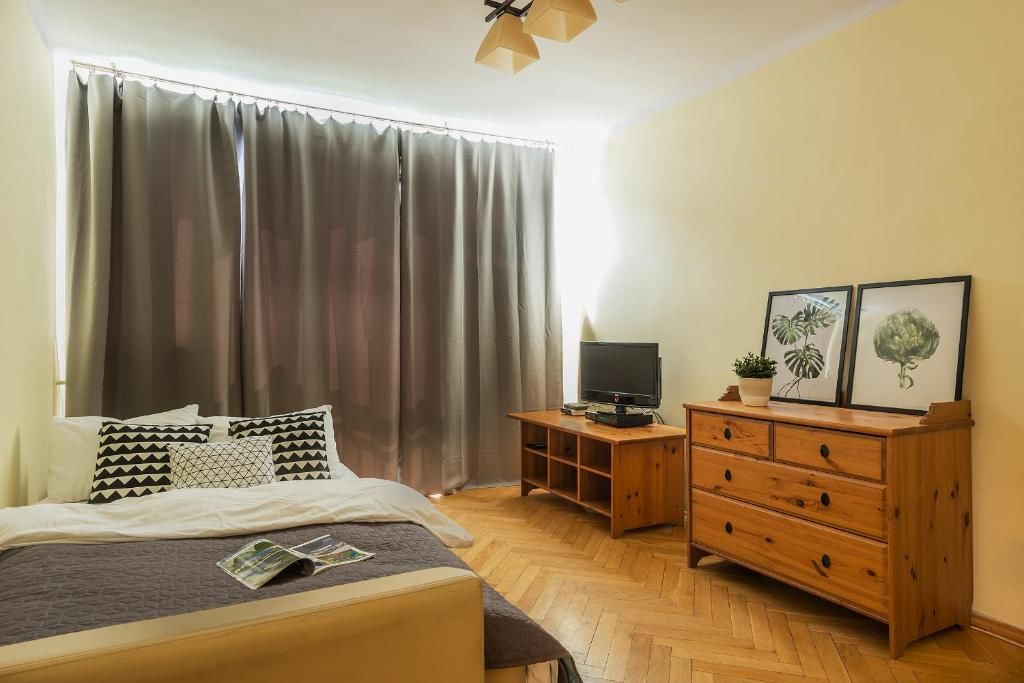 Апартаменты Srodmiescie Warsaw Center Serviced Apartments Варшава