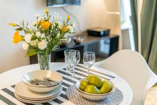 Апартаменты Srodmiescie Warsaw Center Serviced Apartments Варшава Стандартный номер-студио — 12 Poznańska Street-2