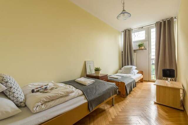 Апартаменты Srodmiescie Warsaw Center Serviced Apartments Варшава-43